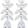 Outlet Bijou Brigitte Orecchini a perno - Brilliant Leaves