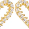 Sale Bijou Brigitte Orecchini a perno - Bubbly Hearts
