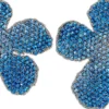 New Bijou Brigitte Orecchini a perno - Capri Bloom