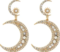 Bijou Brigitte Orecchini a perno - Celestial Glam