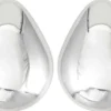 Bijou Brigitte Orecchini a perno - Chunky Silver