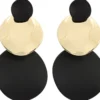 Sale Bijou Brigitte Orecchini a perno - Classic Plates
