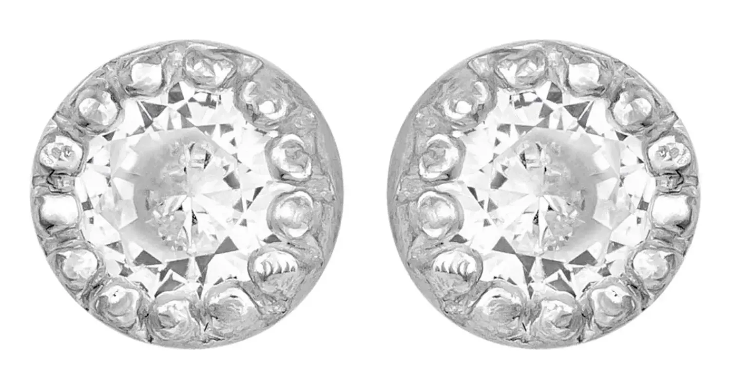 Outlet Bijou Brigitte Orecchini a perno - Classic Shine