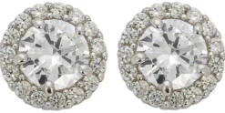 Clearance Bijou Brigitte Orecchini a perno - Classy Glitter