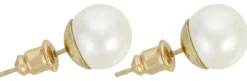 Online Bijou Brigitte Orecchini a perno - Classy Pearl