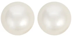 Online Bijou Brigitte Orecchini a perno - Classy Pearl
