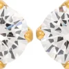 Clearance Bijou Brigitte Orecchini a perno - Classy Spark