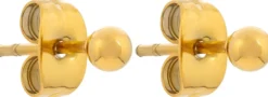 New Bijou Brigitte Orecchini a perno - Clean Glow
