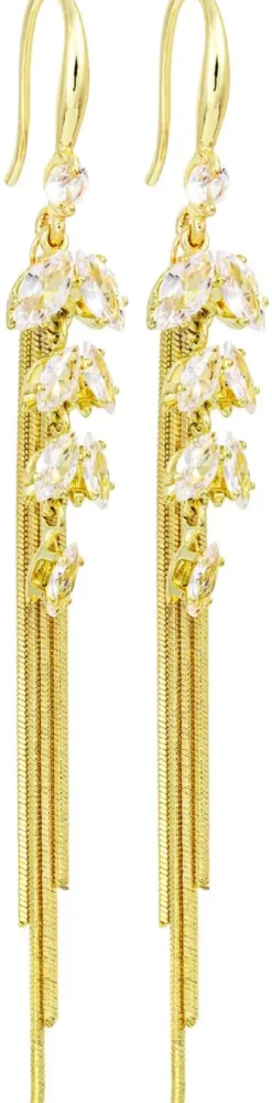 Discount Bijou Brigitte Orecchini a perno - Crystal Swing