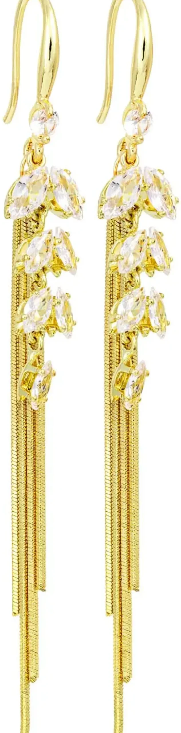 Discount Bijou Brigitte Orecchini a perno - Crystal Swing