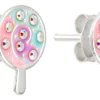 Discount Bijou Brigitte Orecchini a perno - Cute Lollipop