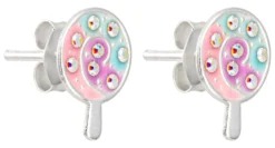 Discount Bijou Brigitte Orecchini a perno - Cute Lollipop