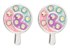 Discount Bijou Brigitte Orecchini a perno - Cute Lollipop
