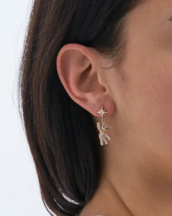 Outlet Bijou Brigitte Orecchini a perno - Cute Star