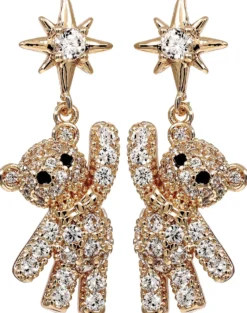 Outlet Bijou Brigitte Orecchini a perno - Cute Star