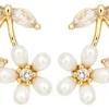Outlet Bijou Brigitte Orecchini a perno - Dainty Sakura