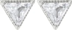 Sale Bijou Brigitte Orecchini a perno da uomo - Sparkling Triangle