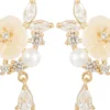 Discount Bijou Brigitte Orecchini a perno - Delicate Blossom