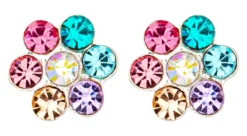 Best Bijou Brigitte Orecchini a perno - Delicate Flower