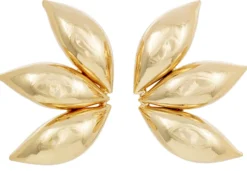 Bijou Brigitte Orecchini a perno - Different Gold