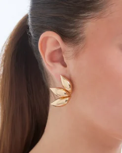 Bijou Brigitte Orecchini a perno - Different Gold