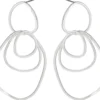 Online Bijou Brigitte Orecchini a perno - Different Metal
