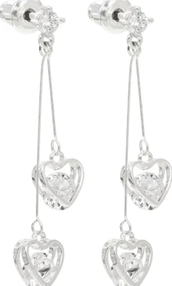 Best Bijou Brigitte Orecchini a perno - Double Shine