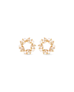 New Bijou Brigitte Orecchini a perno - Dreamy Circle