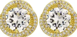 Outlet Bijou Brigitte Orecchini a perno - Dreamy Shine
