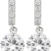 Clearance Bijou Brigitte Orecchini a perno - Elegance Shine