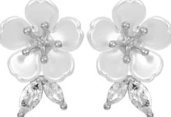 Discount Bijou Brigitte Orecchini a perno - Elegant Blossom