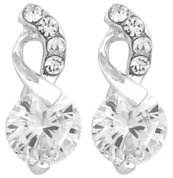 Online Bijou Brigitte Orecchini a perno - Elegant Shine