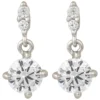 New Bijou Brigitte Orecchini a perno - Elegant Zirkonia