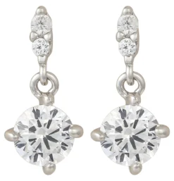 New Bijou Brigitte Orecchini a perno - Elegant Zirkonia