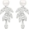 Online Bijou Brigitte Orecchini a perno - Exclusive Pearls