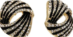 Best Bijou Brigitte Orecchini a perno - Exquisit Glam