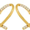 Best Bijou Brigitte Orecchini a perno - Extraordinary Hearts