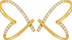 Best Bijou Brigitte Orecchini a perno - Extraordinary Hearts