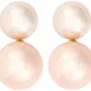 Best Bijou Brigitte Orecchini a perno - Feminine Pearls
