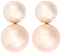 Best Bijou Brigitte Orecchini a perno - Feminine Pearls