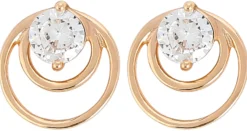 Discount Bijou Brigitte Orecchini a perno - Fine Circles