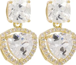 Bijou Brigitte Orecchini a perno - Fizzy Hearts