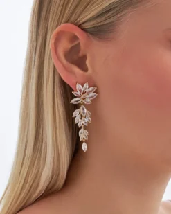 Discount Bijou Brigitte Orecchini a perno - Floral Beauty