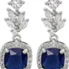 Best Bijou Brigitte Orecchini a perno - Floral Royal