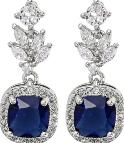 Best Bijou Brigitte Orecchini a perno - Floral Royal