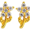 Best Bijou Brigitte Orecchini a perno - Floral Satisfaction
