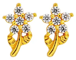Best Bijou Brigitte Orecchini a perno - Floral Satisfaction