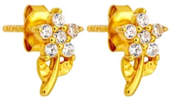 Best Bijou Brigitte Orecchini a perno - Floral Satisfaction