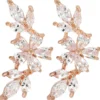 Best Bijou Brigitte Orecchini a perno - Flower Garden
