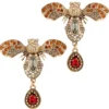 Outlet Bijou Brigitte Orecchini a perno - Flying Gleam
